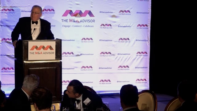 Highlights: M&A Advisor at The New York Athletic Club