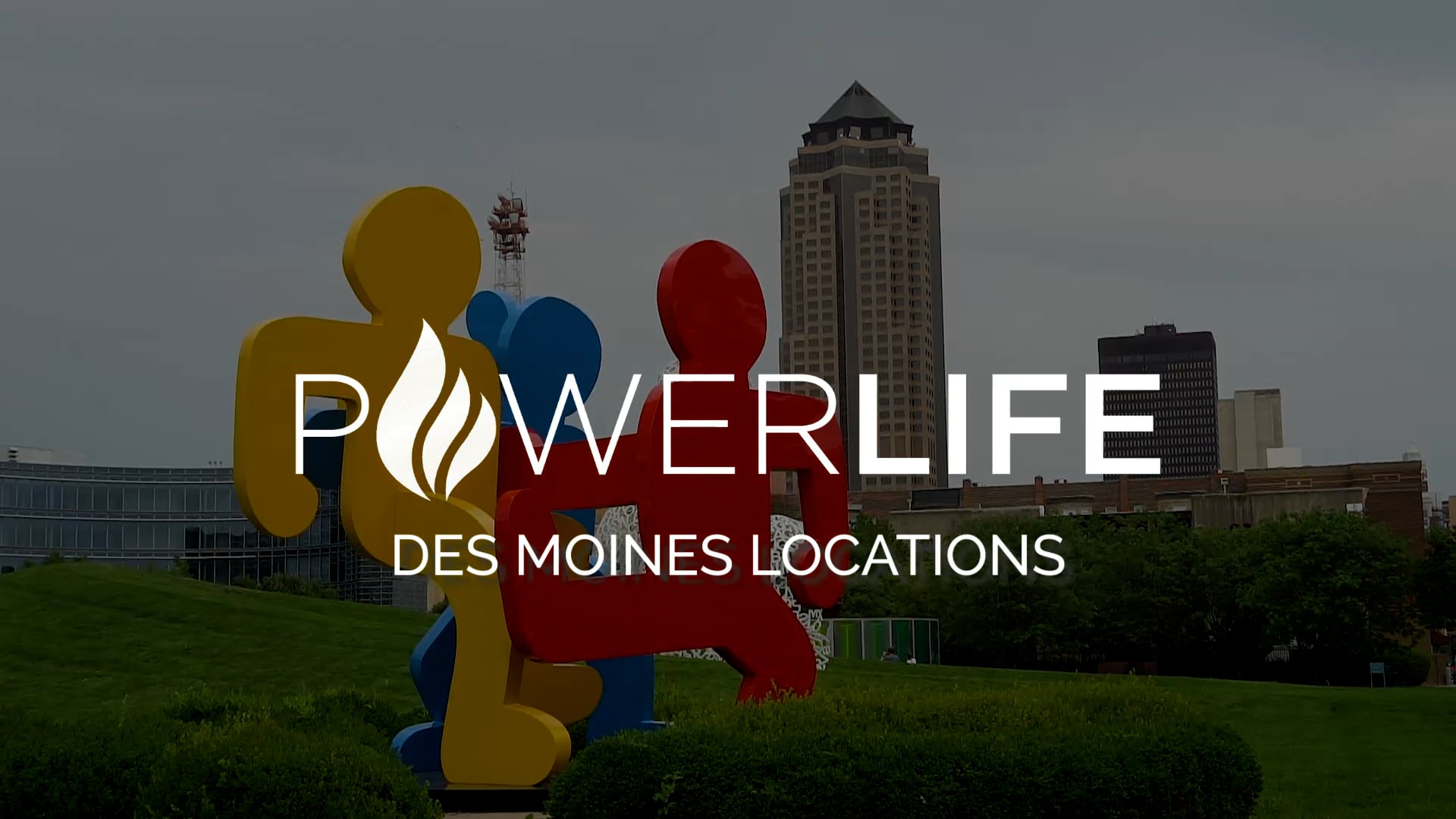 Des Moines | Power Life Yoga