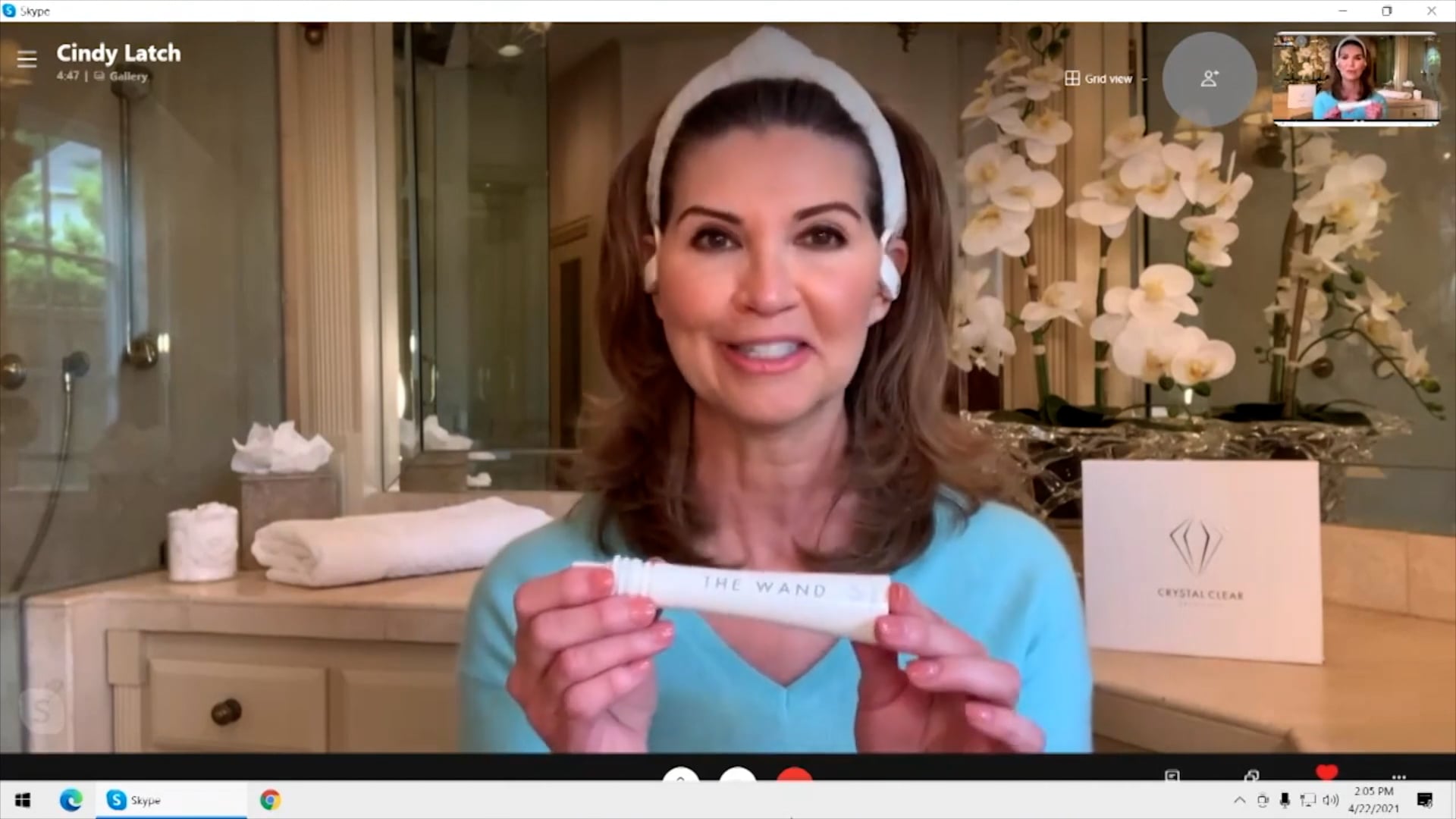 HSN - Cindy Latch Skin Care Beauty Teaser