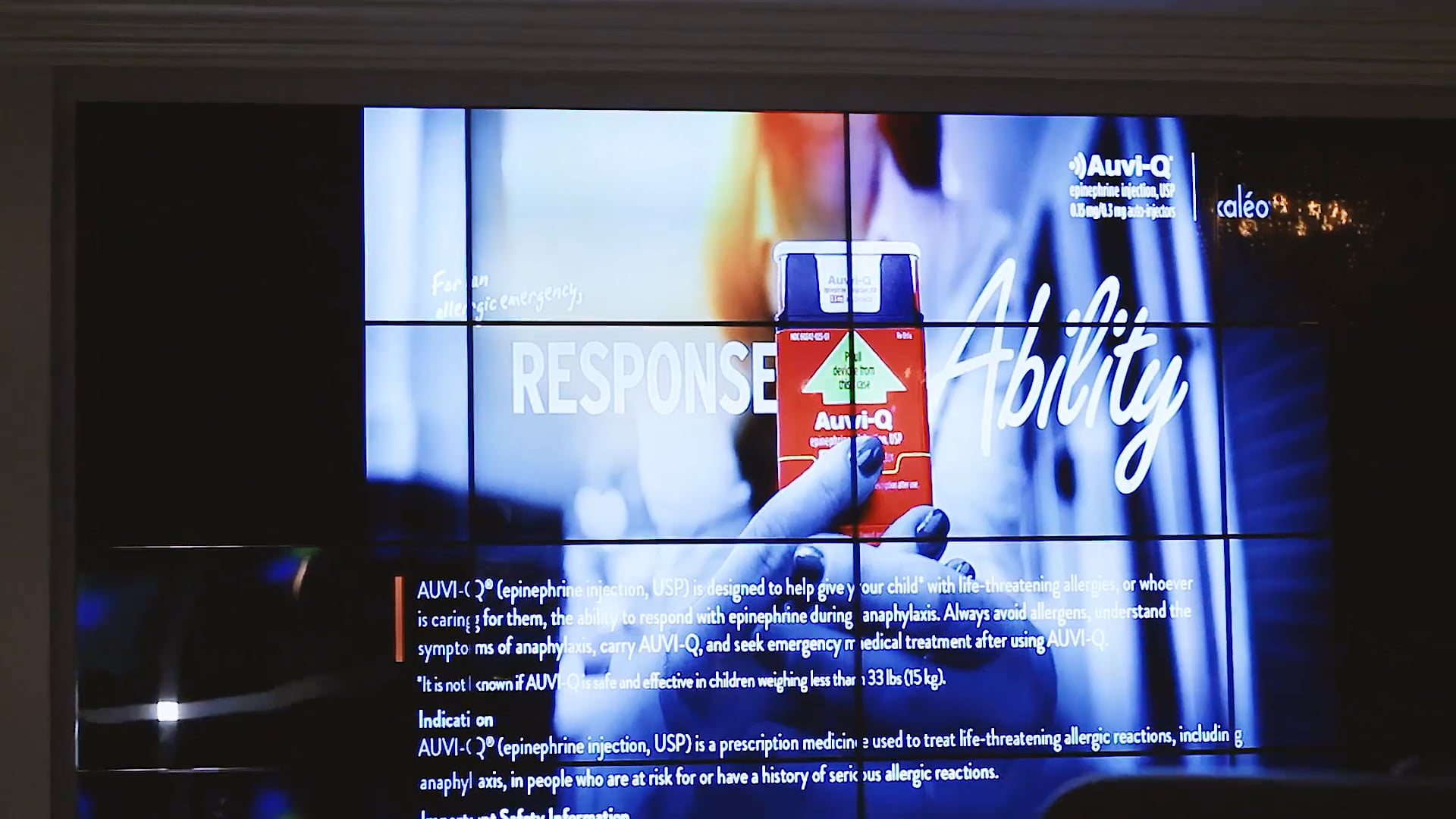 Auvi-Q Conference Recap Video