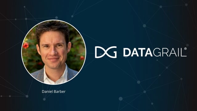 DataGrail - Customer Success Story (Daniel Barber - Chief Executive Officer & Co-Founder)