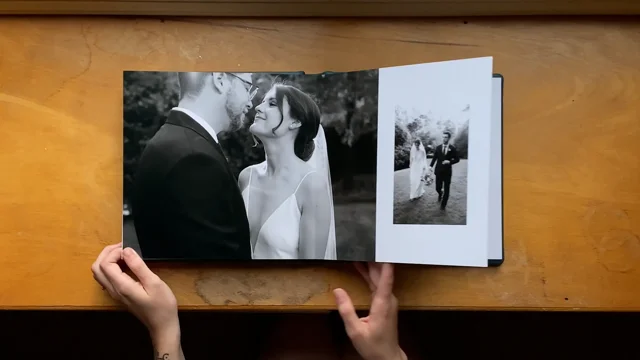 WHY YOU NEED A WEDDING ALBUM