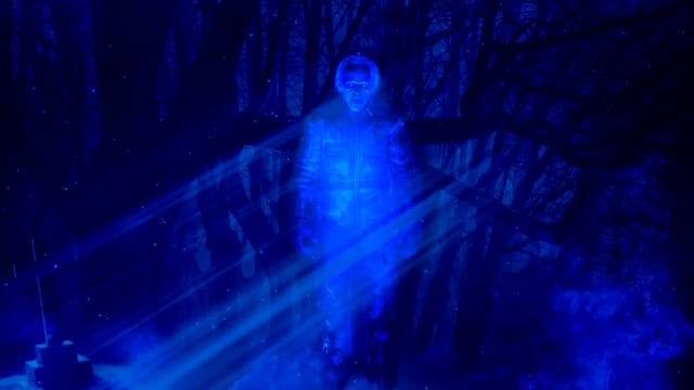 Fantôme Fumée La Terreur - Free video on Pixabay