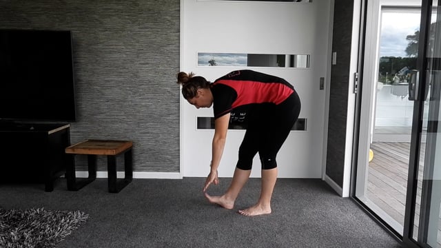 Stretch - Knee Mobility & Strengthen