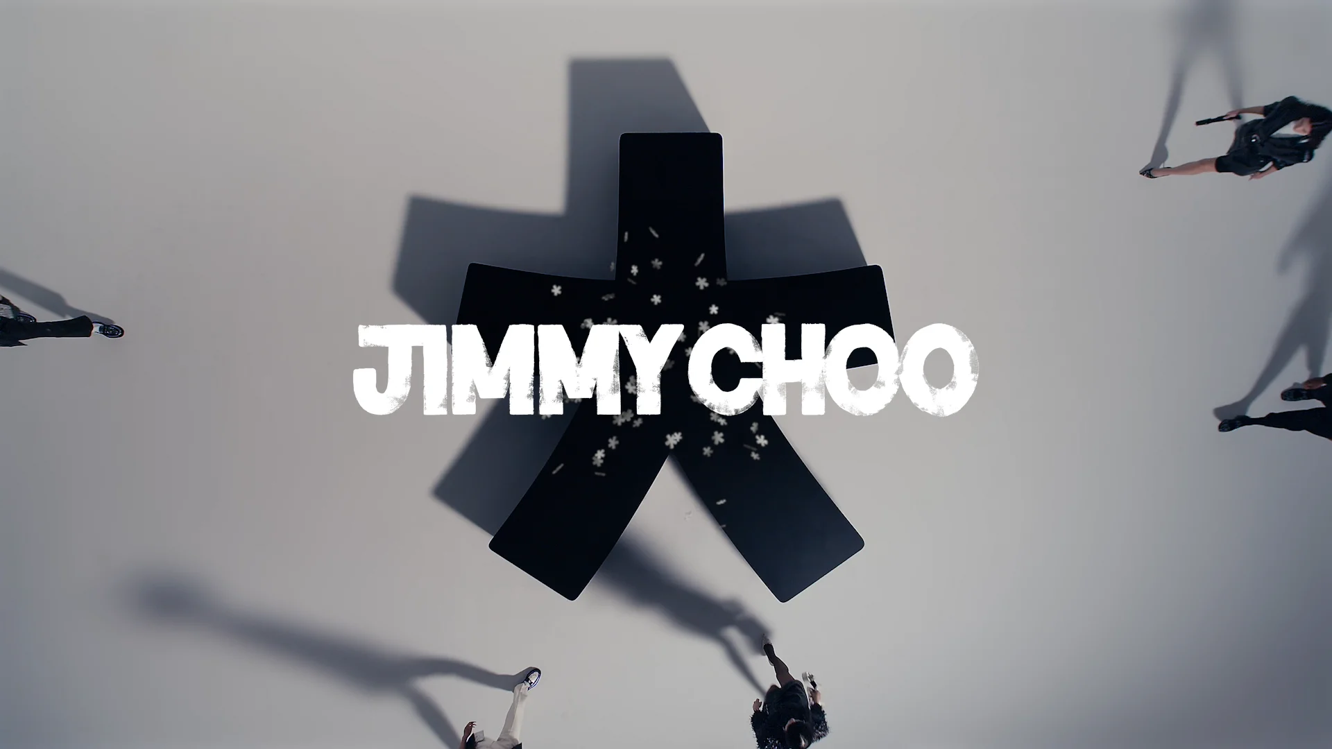 JIMMY CHOO / ERIC HAZE CURATED BY POGGYが発売開始