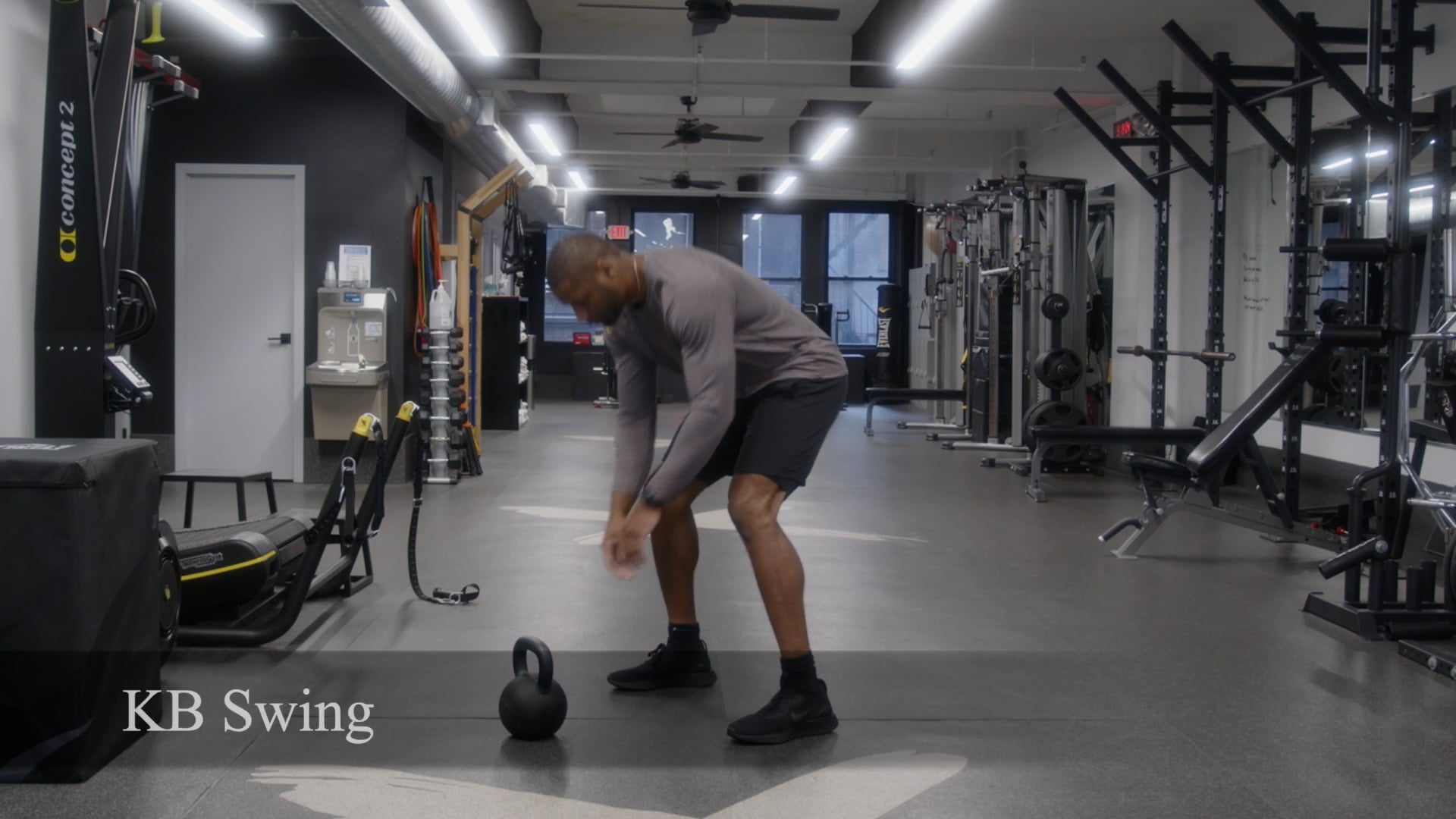 KB Swing on Vimeo