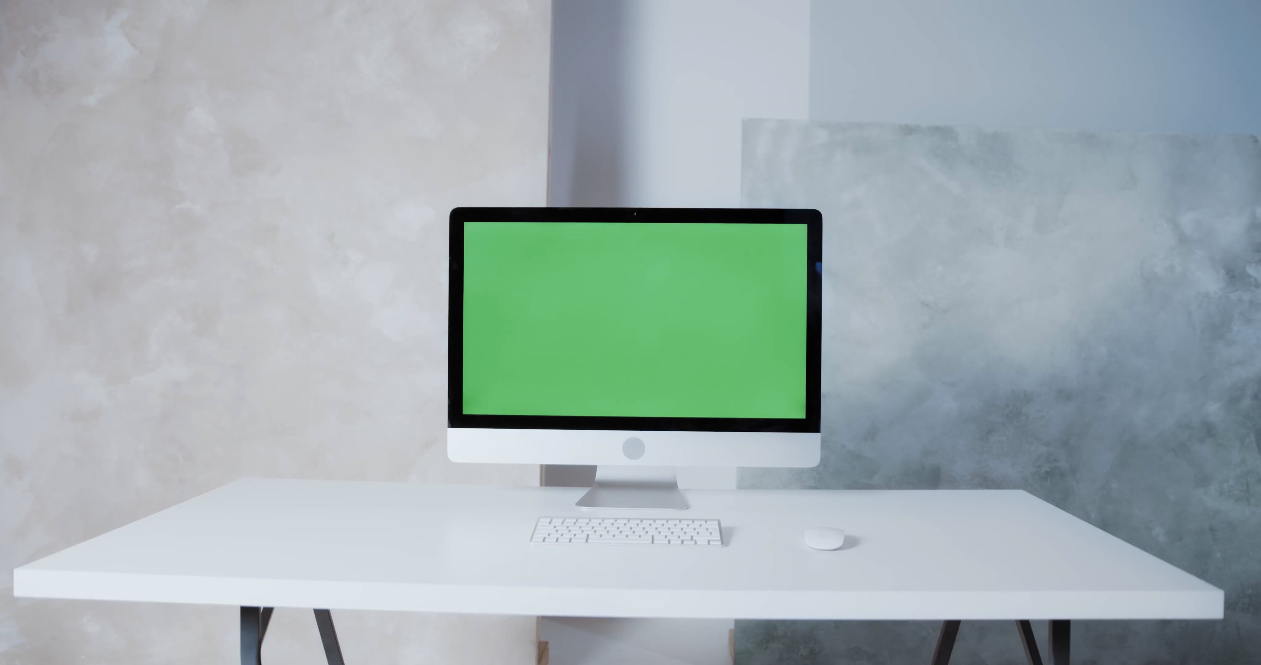 Screen replacement on Vimeo