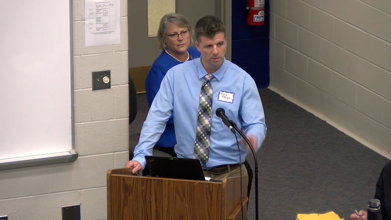 Chardon Board of Education Candidates on Vimeo