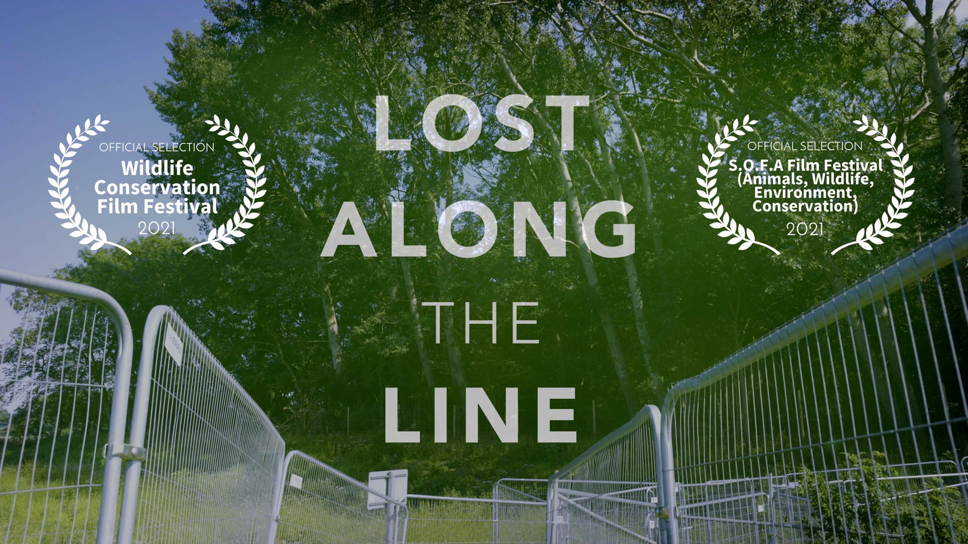 Lost Along The Line - Trailer
