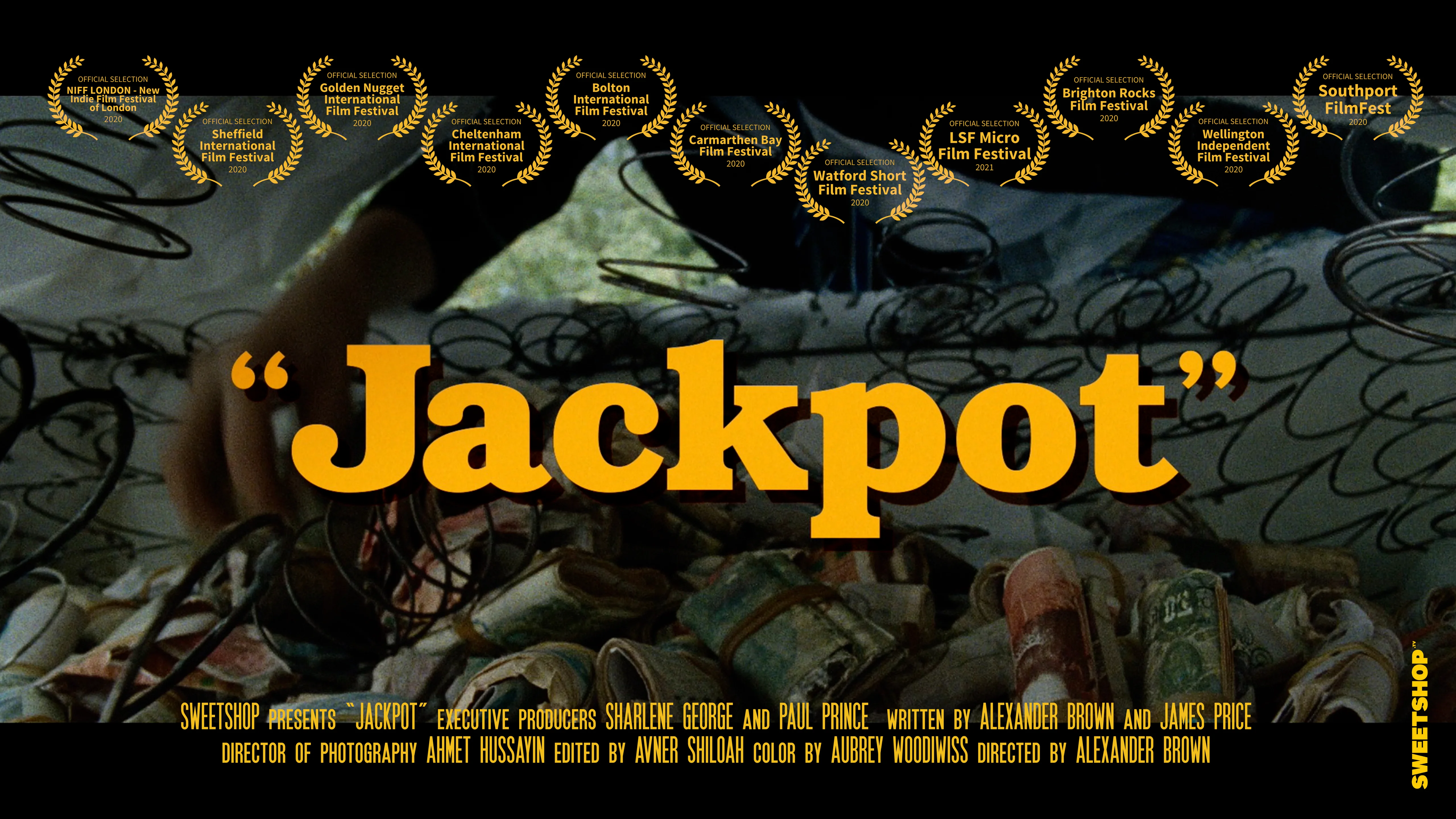 Jackpot (Short Film) on Vimeo