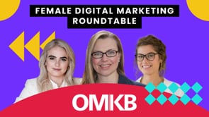 Female Digital Marketing Roundtable
