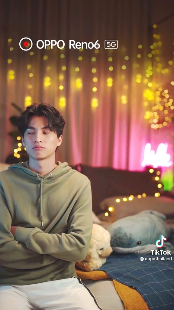 THE BEAM / OPPO Thailand อัพได้น่ารักอะไรเบอร์นี้