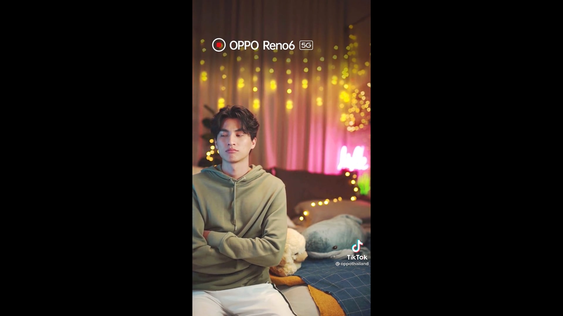 THE BEAM / OPPO Thailand อัพได้น่ารักอะไรเบอร์นี้