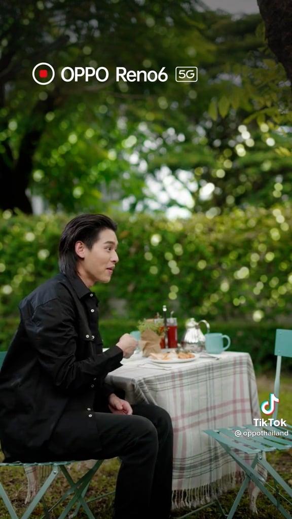 THE BEAM / OPPO Thailand เช้านี้ไปทานอาหารเช้ากับบิวกิ้นดีกว่า