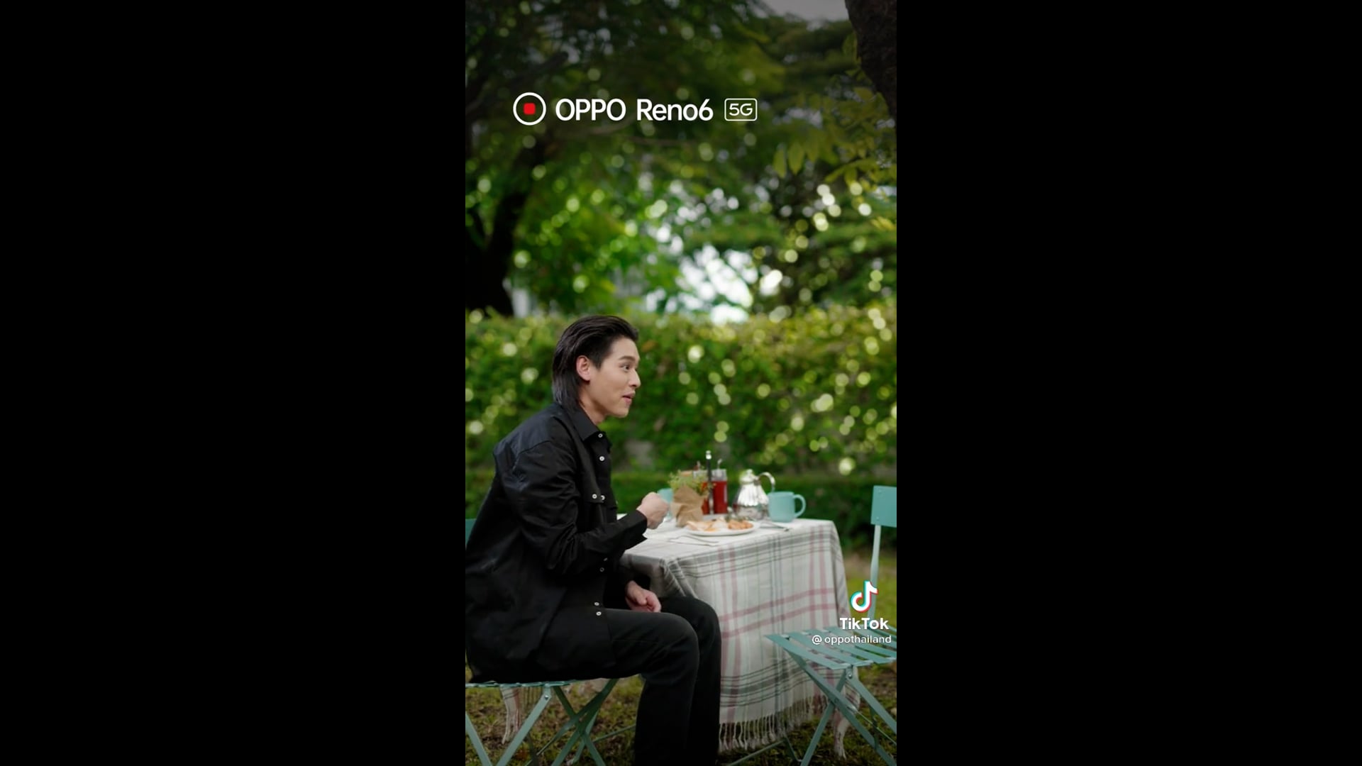 THE BEAM / OPPO Thailand เช้านี้ไปทานอาหารเช้ากับบิวกิ้นดีกว่า