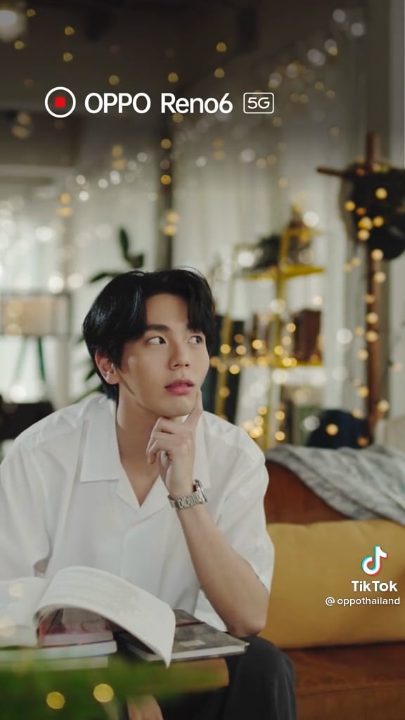 THE BEAM / OPPO Thailand เหนื่อยแล้วขออ้อนหน่อยน้า