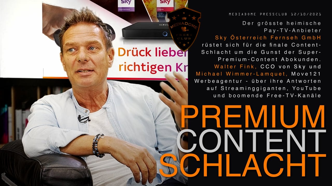 mediadome: Die Premium Content Schlacht
