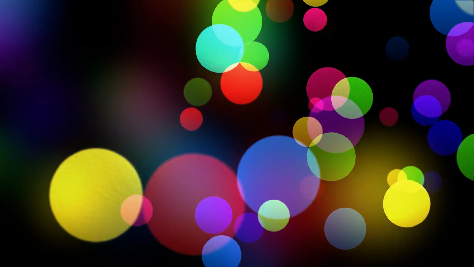 Bokeh loop on Vimeo