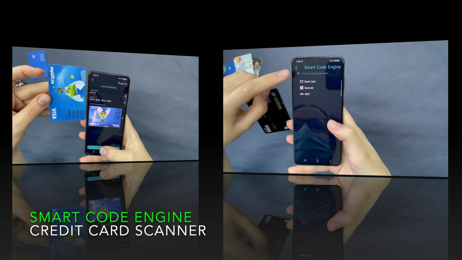 Scanning for Mobile Apps – Smart Engines Mobile OCR SDK
