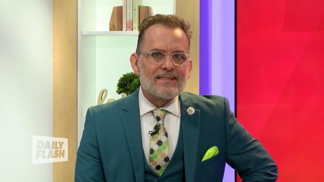 HOST SHINES LIGHT ON DOMESTIC VIOLENCE & PETS | TAMRON HALL | DailyFlash