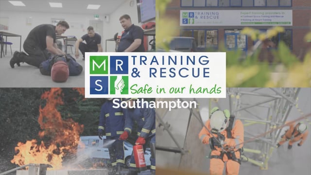 Southampton Training Centre Mrs Training Rescue