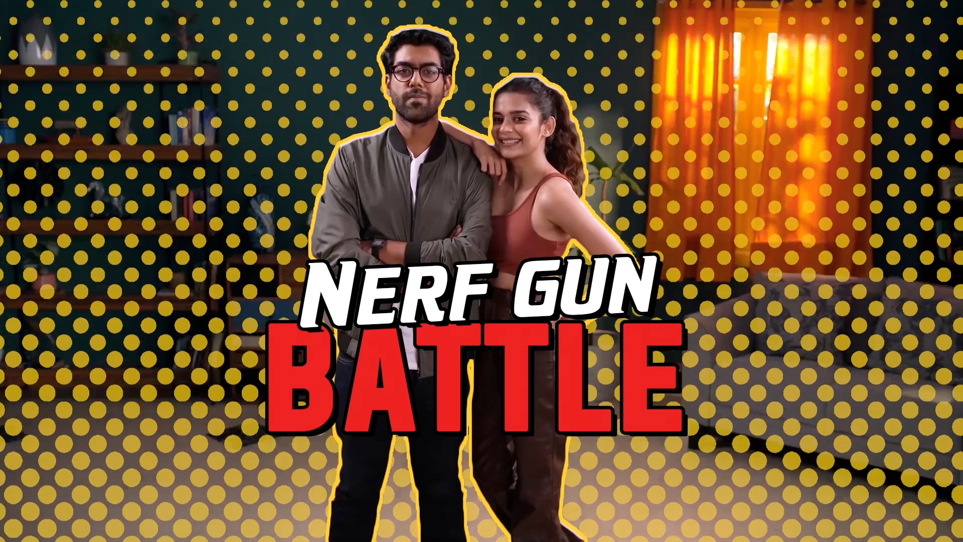 Netflix: Little Things Promo with Mithila Palkar and Dhruv Sehgal