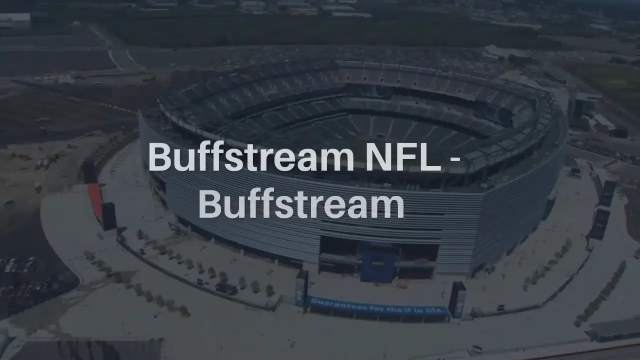 nfl buffstream