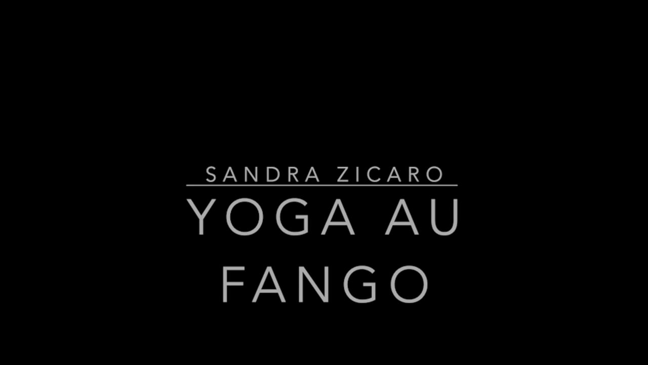 Yoga matinal : pratiquer partout (au Fango) (23 min)