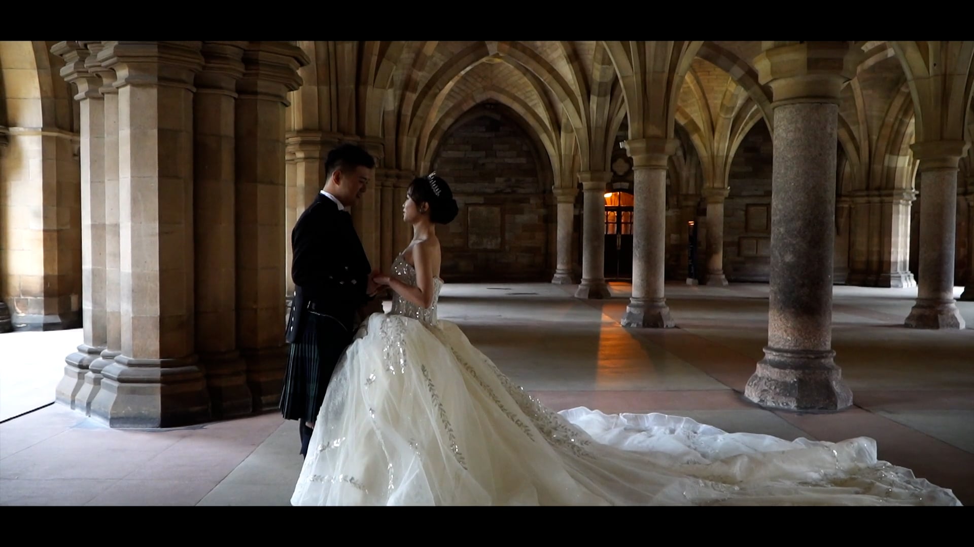 20191004 Glasgow and Lancaster PreWedding - Felix&Sussi