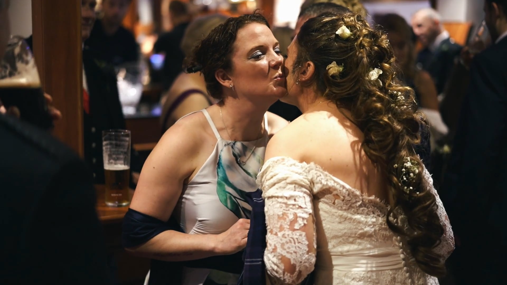 201811 Edinburgh Wedding - Kevin & 
Mairead