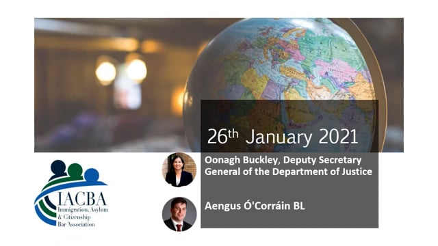 IACBA CPD: Immigration Services, managing through the pandemic, Refusal of Relief on grounds of Discretion in Immigration, Asylum, and Citizenship Cases on grounds for misconduct