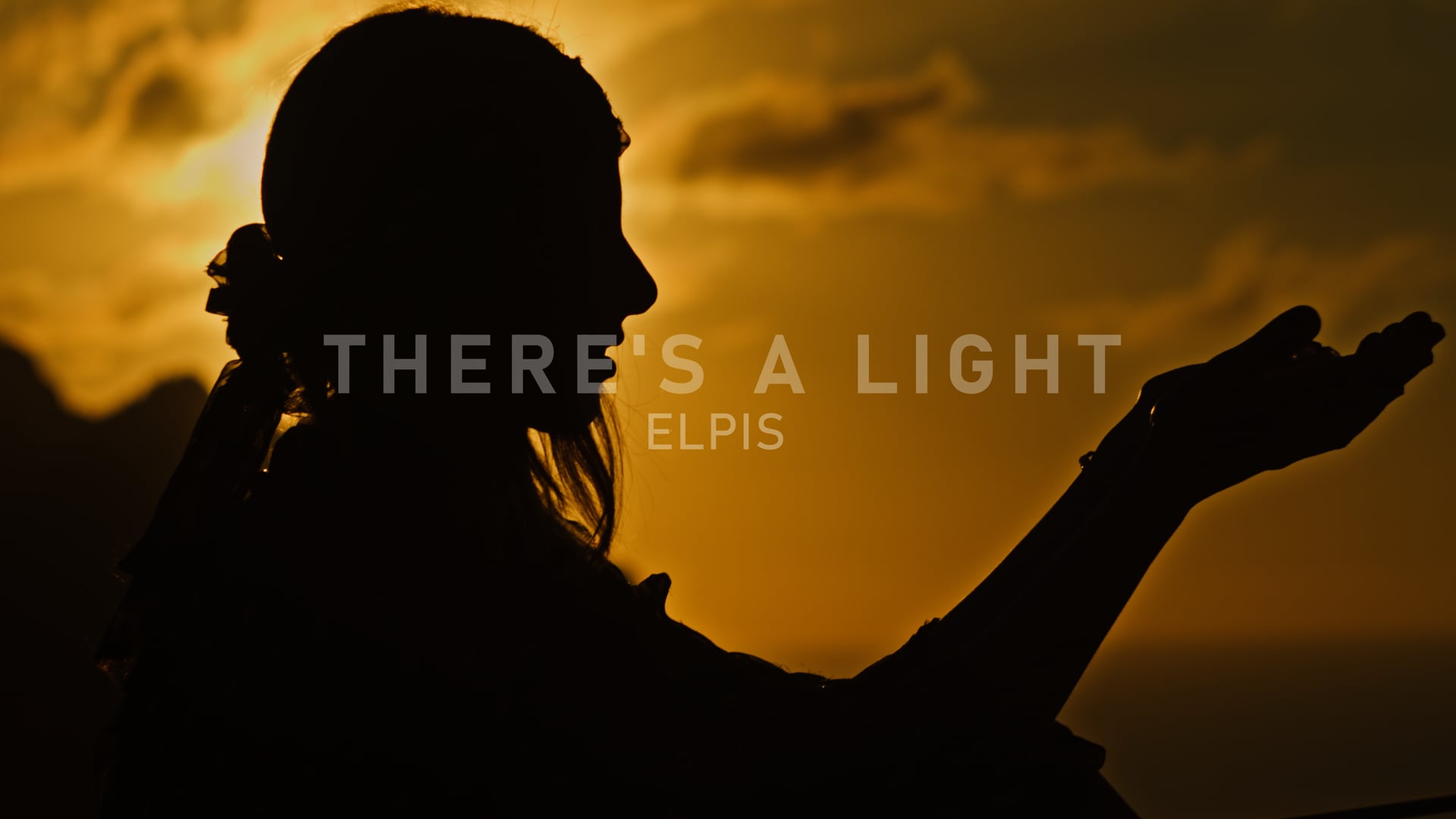 There's a Light - Elpis