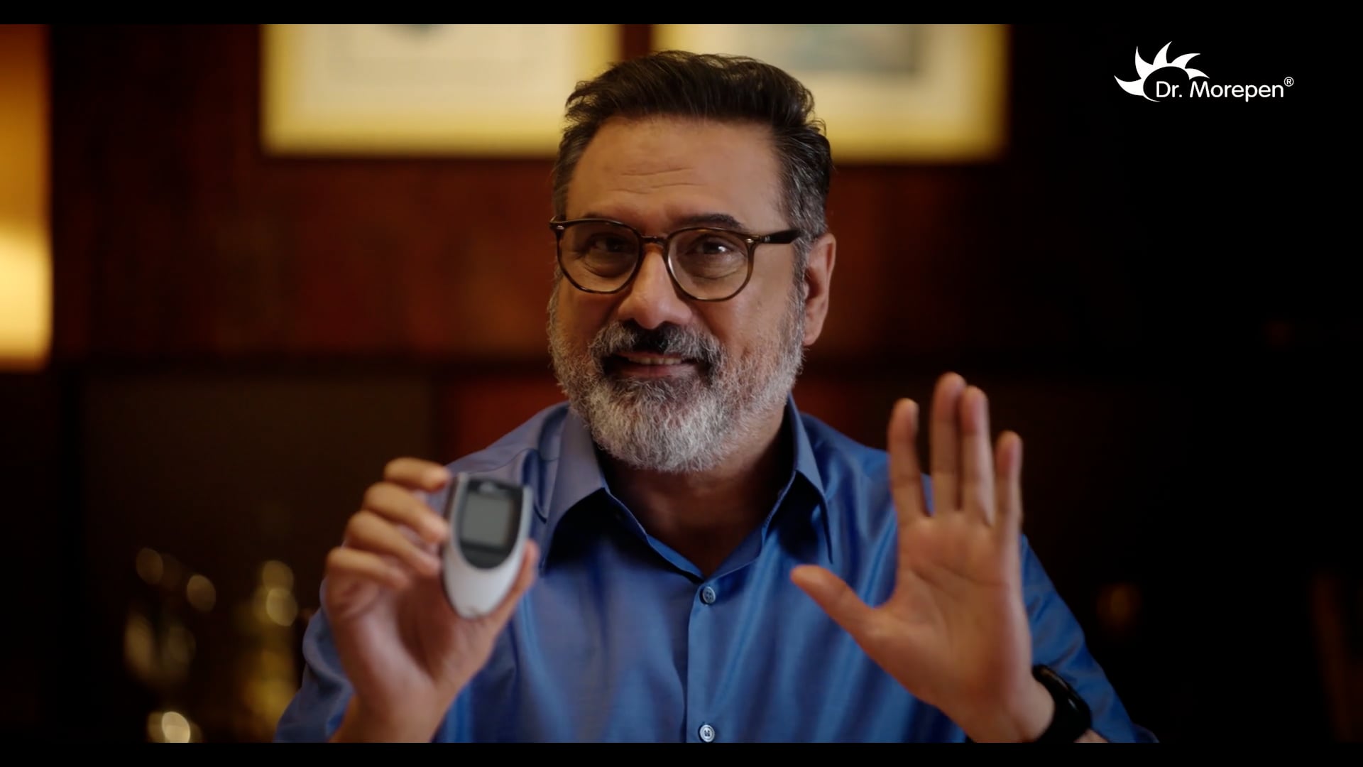Dr.Morepen x Boman Irani - Film 2