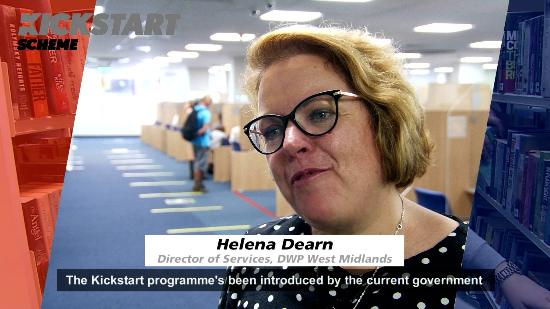 Kickstart birmingham on Vimeo