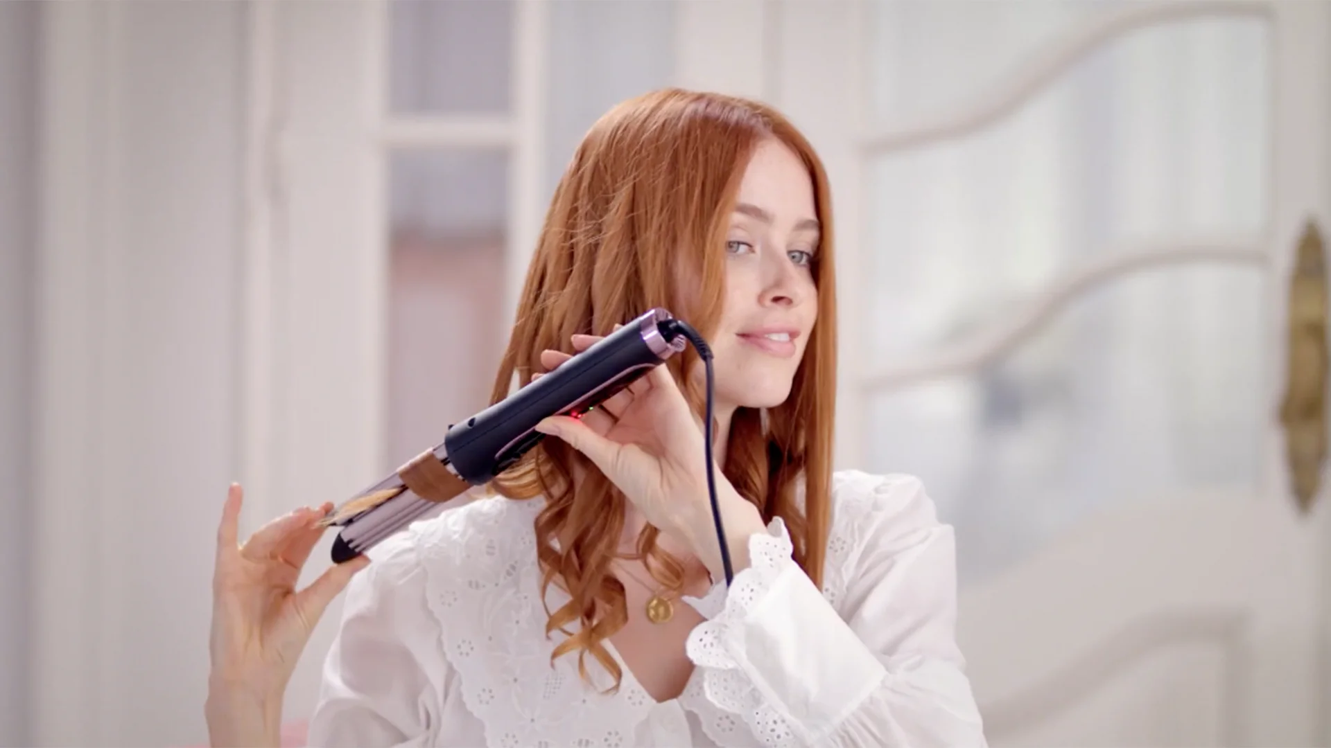 Curling styler 2024