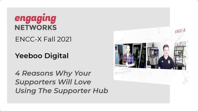 Yeeboo Digital: 4 reasons why your supporters will love using the supporter hub
