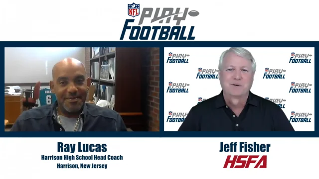 Former NFL QB Ray Lucas of Harrison (New Jersey) named New York Jets HS  Coach of the Week - High School Football America