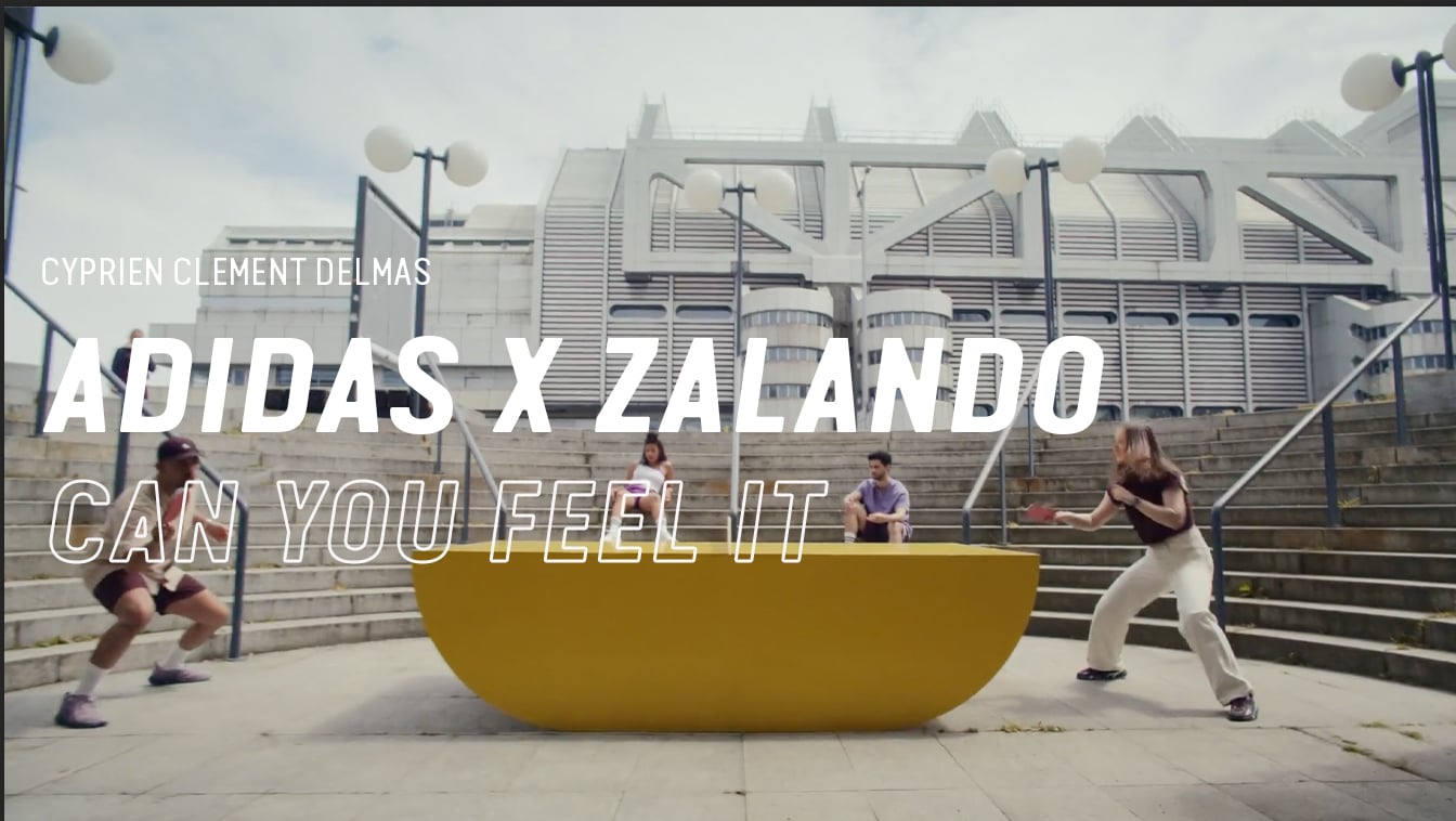Zalando Can You Feel It Vimeo