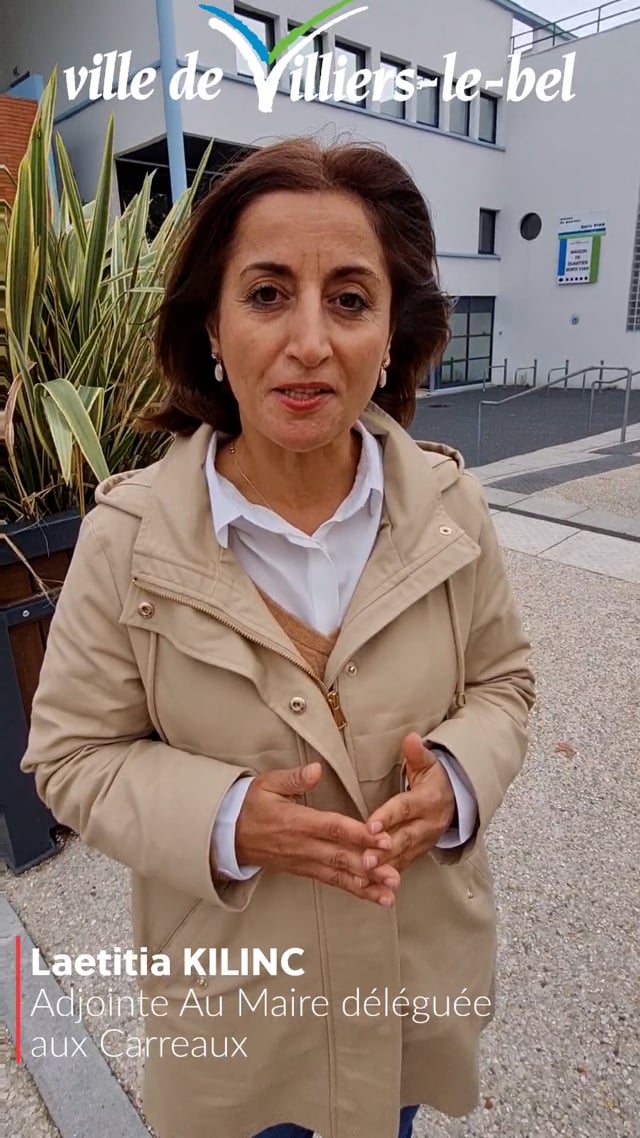 Vimeo Video : Conseil de quartier des Carreaux