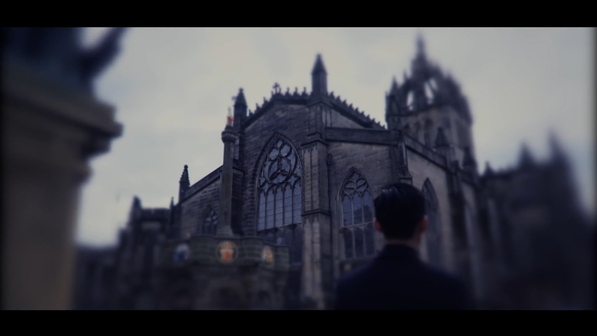 Invisible Edinburgh 看不見的愛丁堡