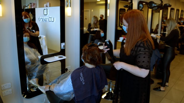 L'OmBré Hair & Beauty Salon | A Passion for Excellence
