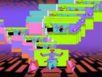 Mitchell Leonard - MA1NFRAME