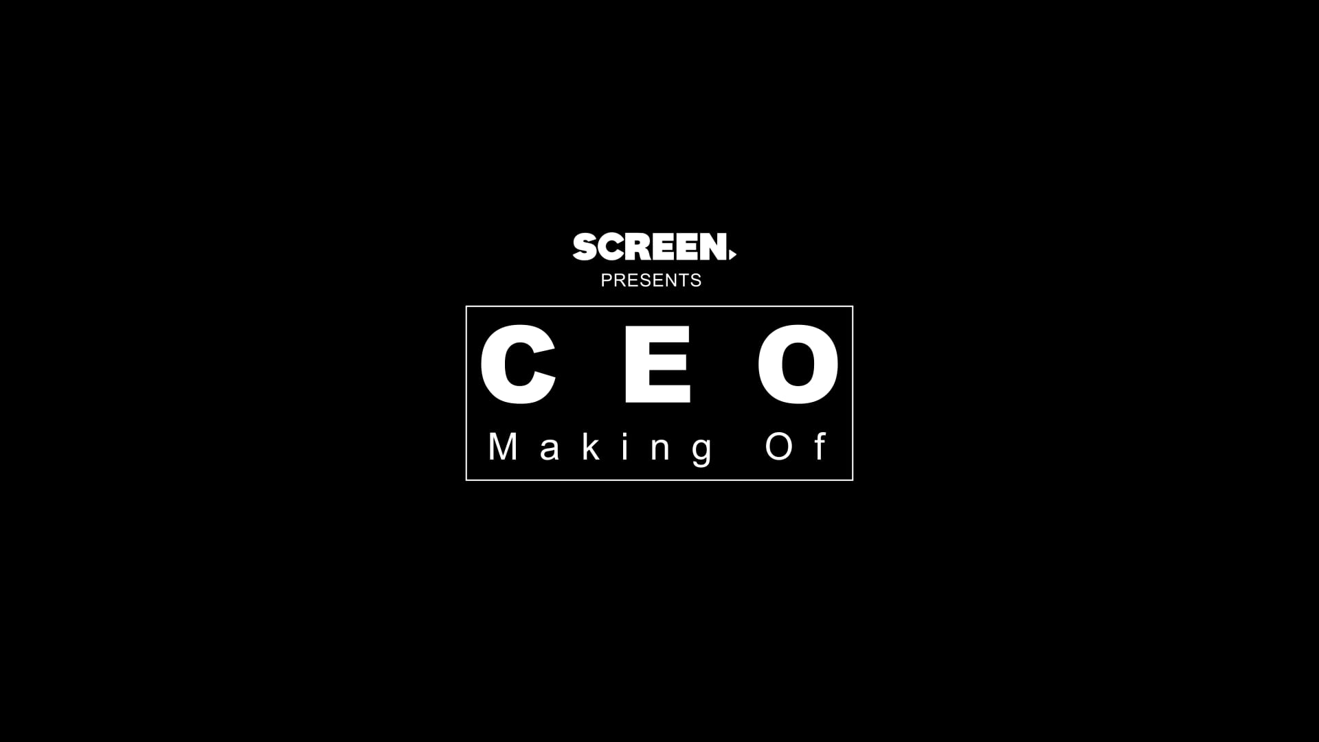 CEO Breakdown