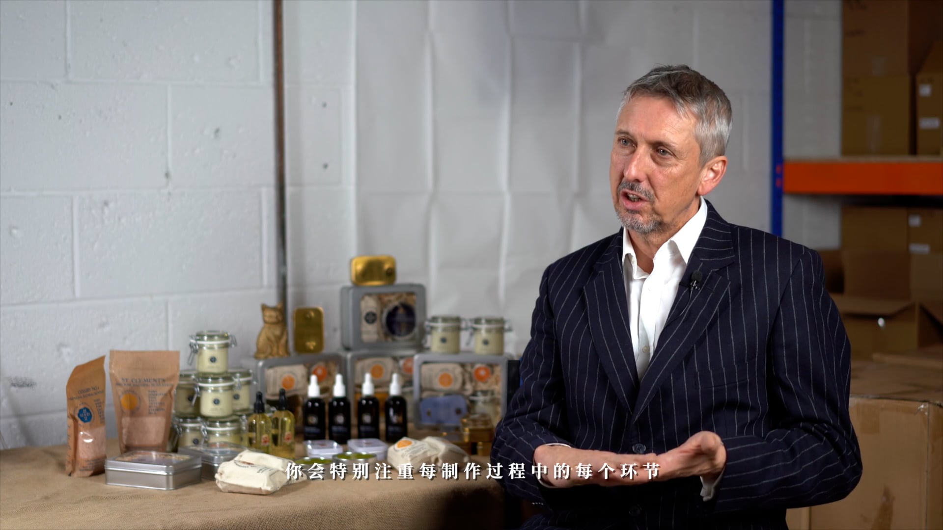 201812 Commercial - The Edinburgh Natural Skincare Company