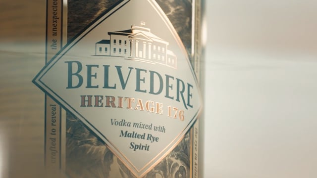 Belvedere Vodka - Khalil Joseph