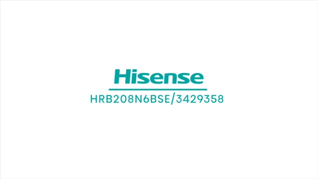 Congelador vertical HISENSE RS20WC4SCB A+ NO FROST