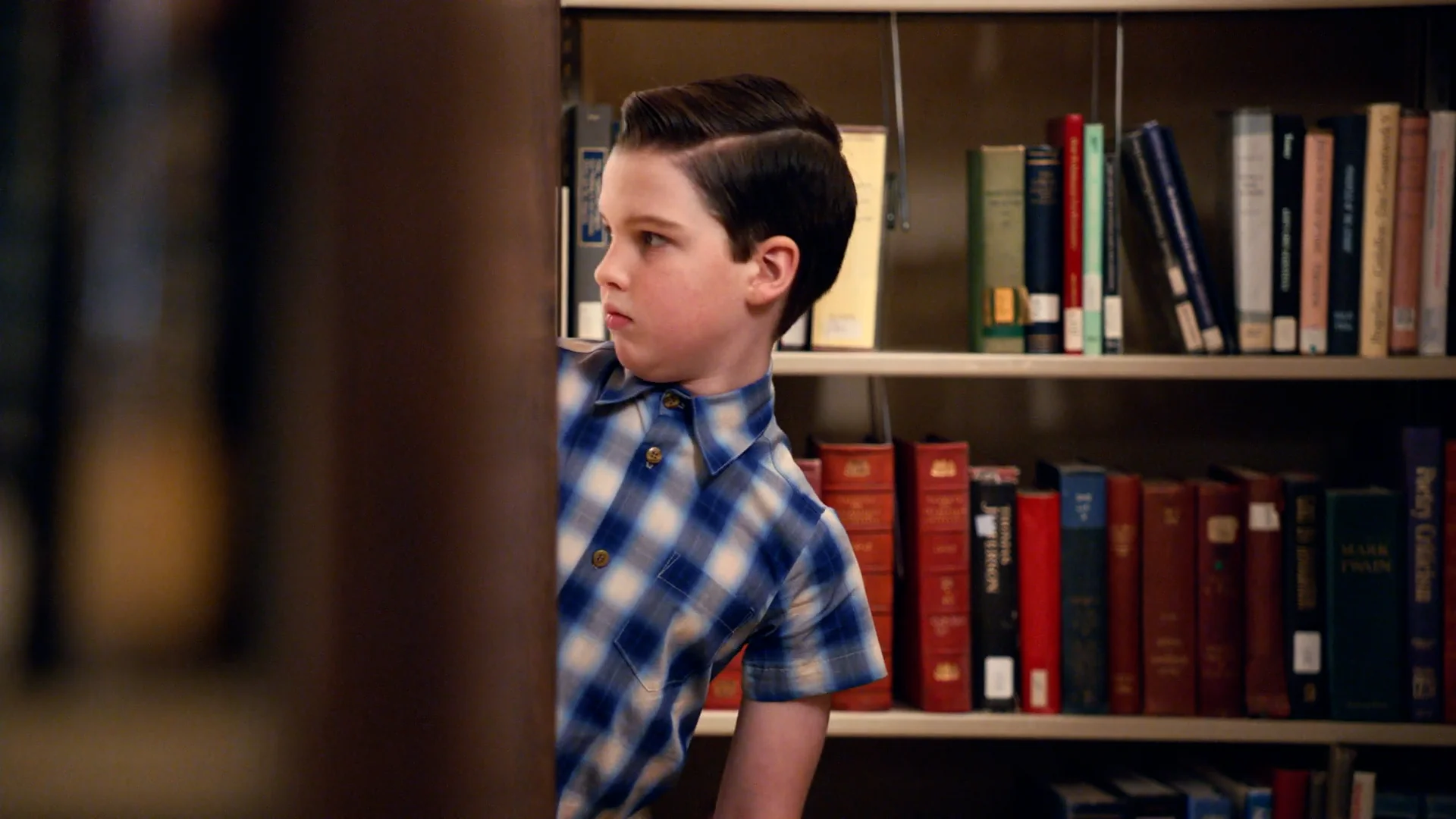 YOUNG SHELDON 
