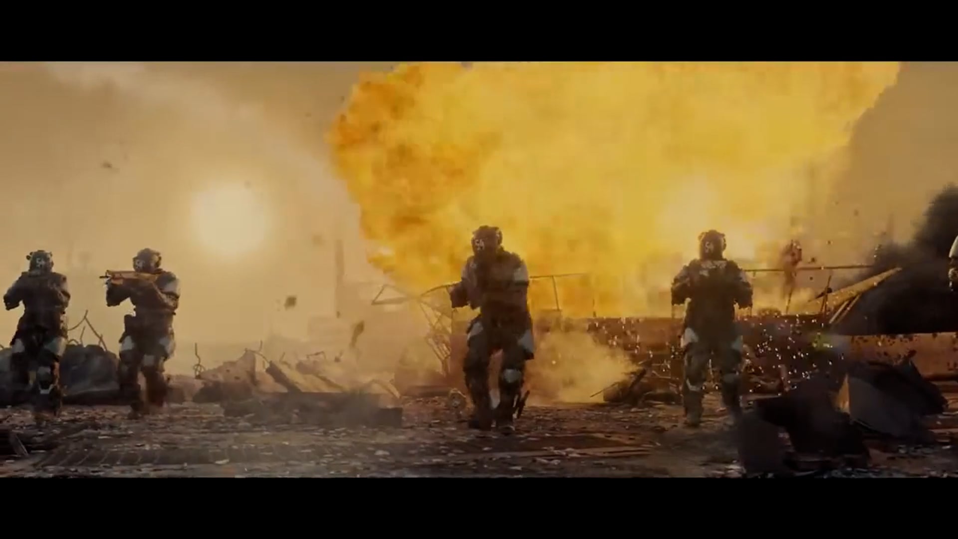 CALL OF DUTY