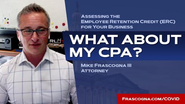 What About my CPA?