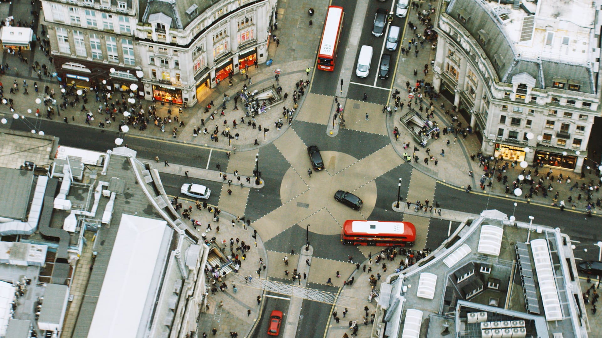 Selfridges First Ever Wedding!